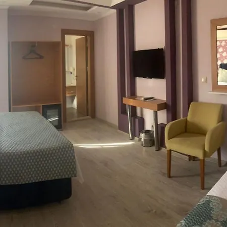 Hotel Safran 3*