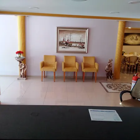 Safran Hotel Yenifoca