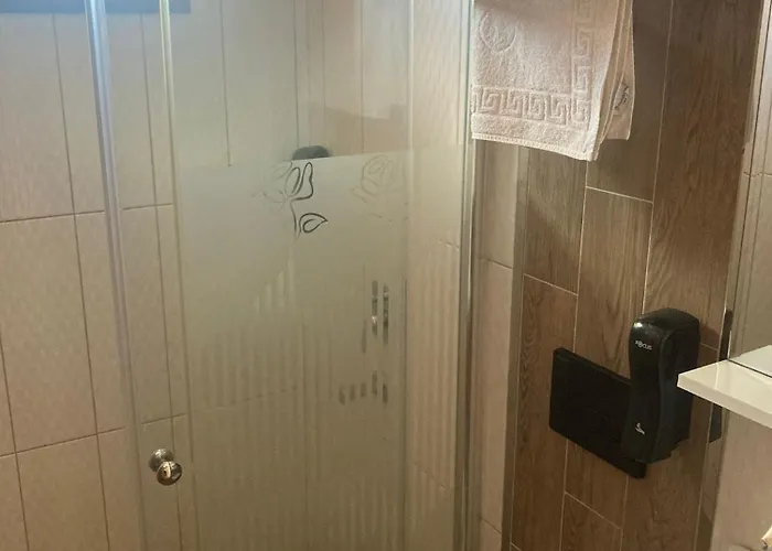 Hotell Safran 3*