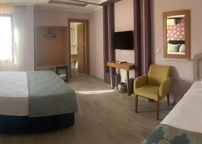 Hotell Safran 3*