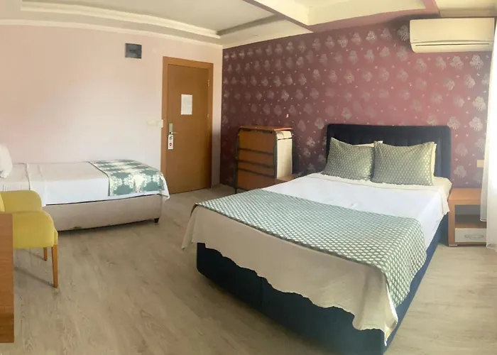 Safran Hotell