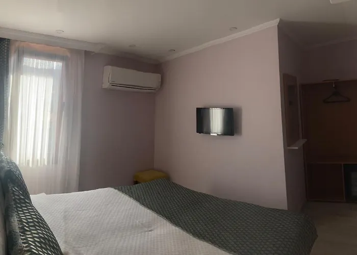 Hotell Safran