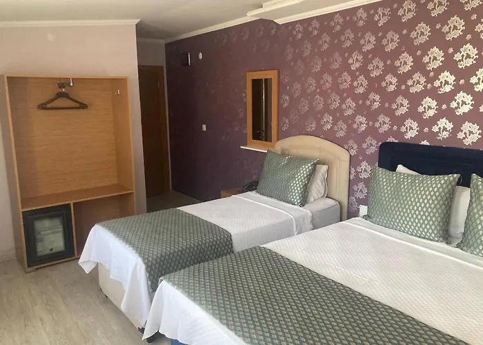 Safran Hotell 3*
