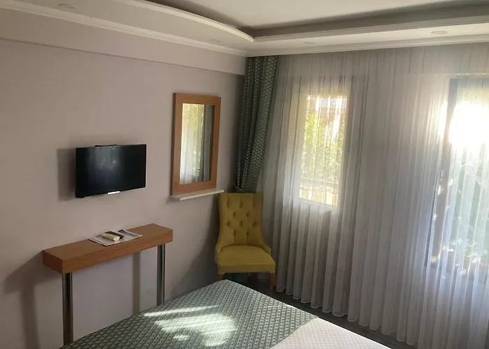 Hotell Safran 3*