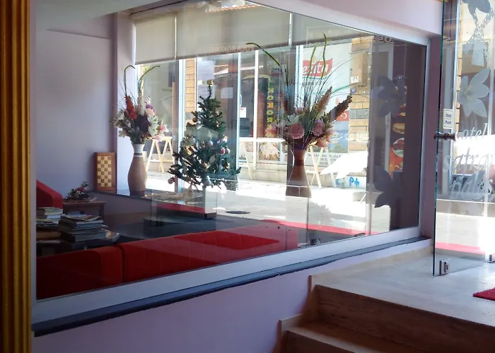 Hotel Safran Yenifoca