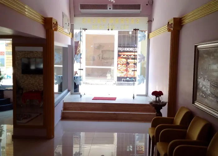 Hotell Safran 3*