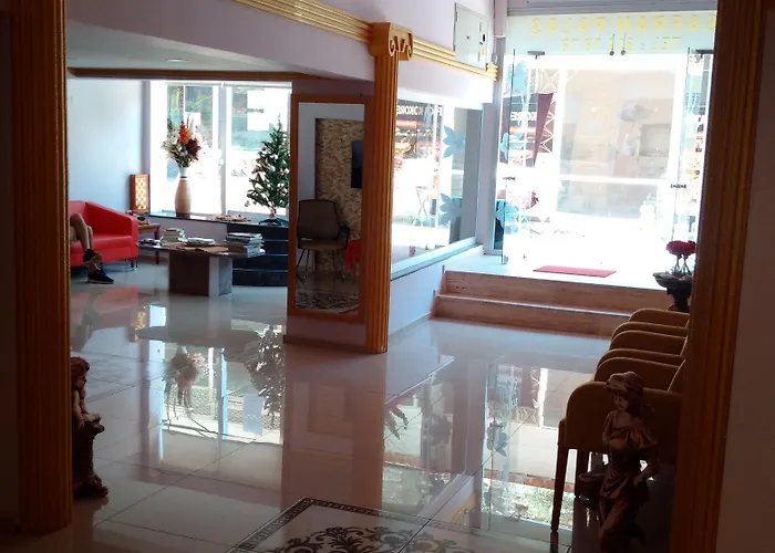 Safran Hotell 3*