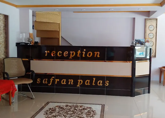 Safran Hotell 3*