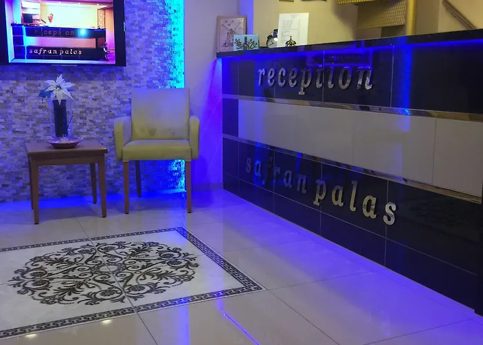 Hotell Safran 3*
