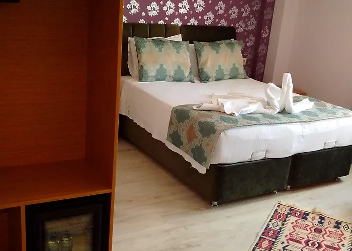 Safran Hotell
