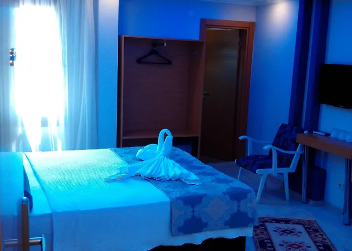 Hotell Safran Yenifoca