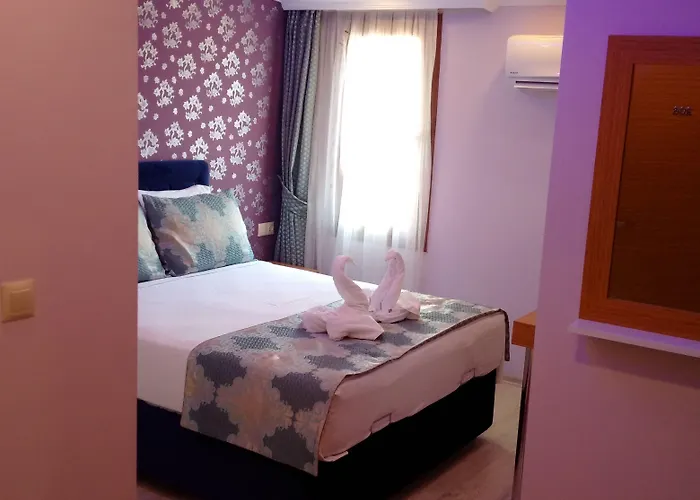 Safran Hotell 3*