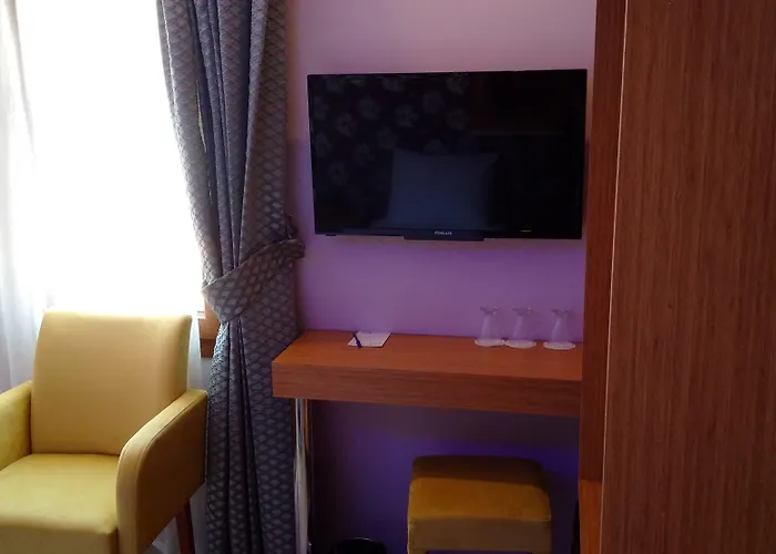 Safran Hotell