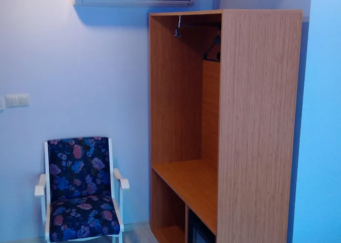 Hotel Safran Yenifoca