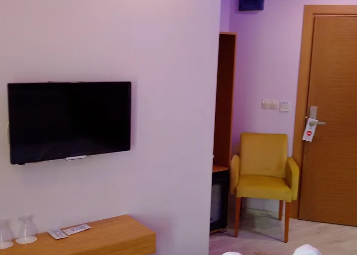 Hotell Safran