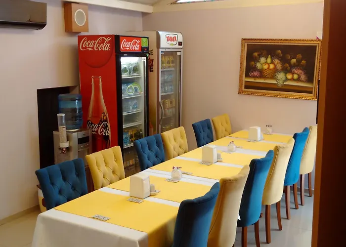 Safran Hotell