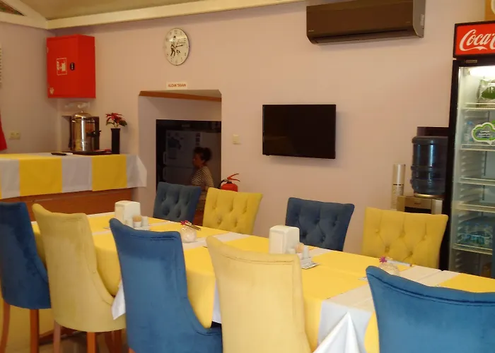 Hotell Safran 3*