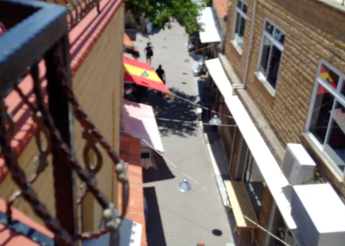 Safran Hotel Yenifoca