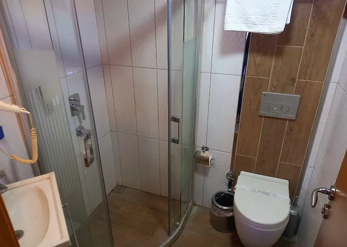 Safran Hotell 3*