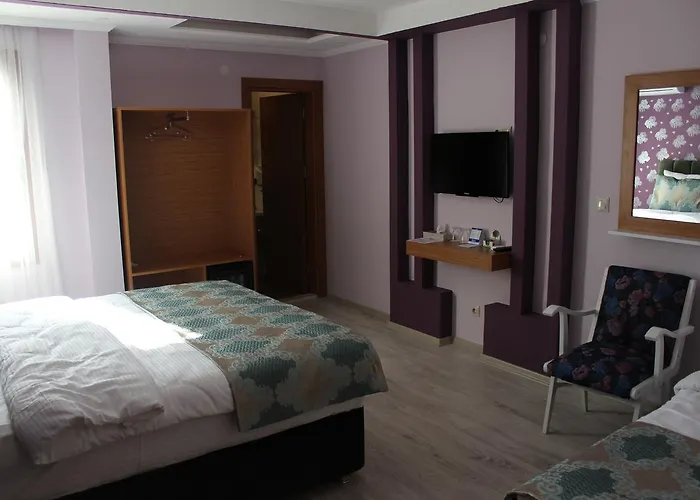 Hotell Safran