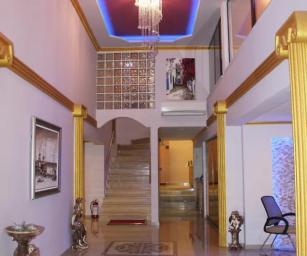 Safran Hotell