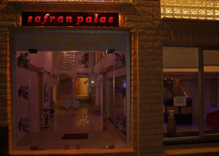 Safran 3*