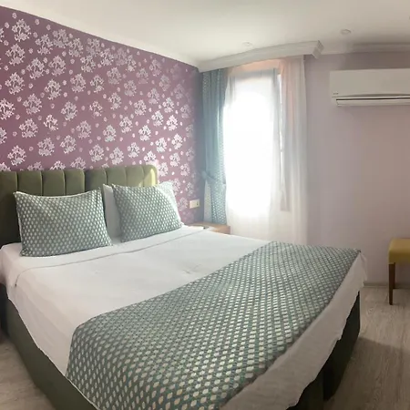 Safran 3* Yenifoca