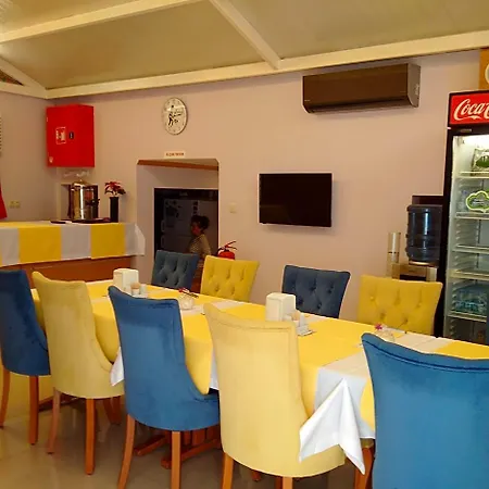 Safran 酒店 Yenifoca