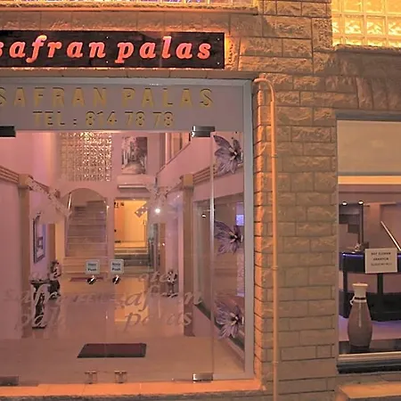 Safran 酒店 Yenifoca
