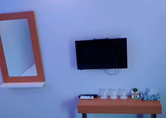 Hotel Safran Yenifoca